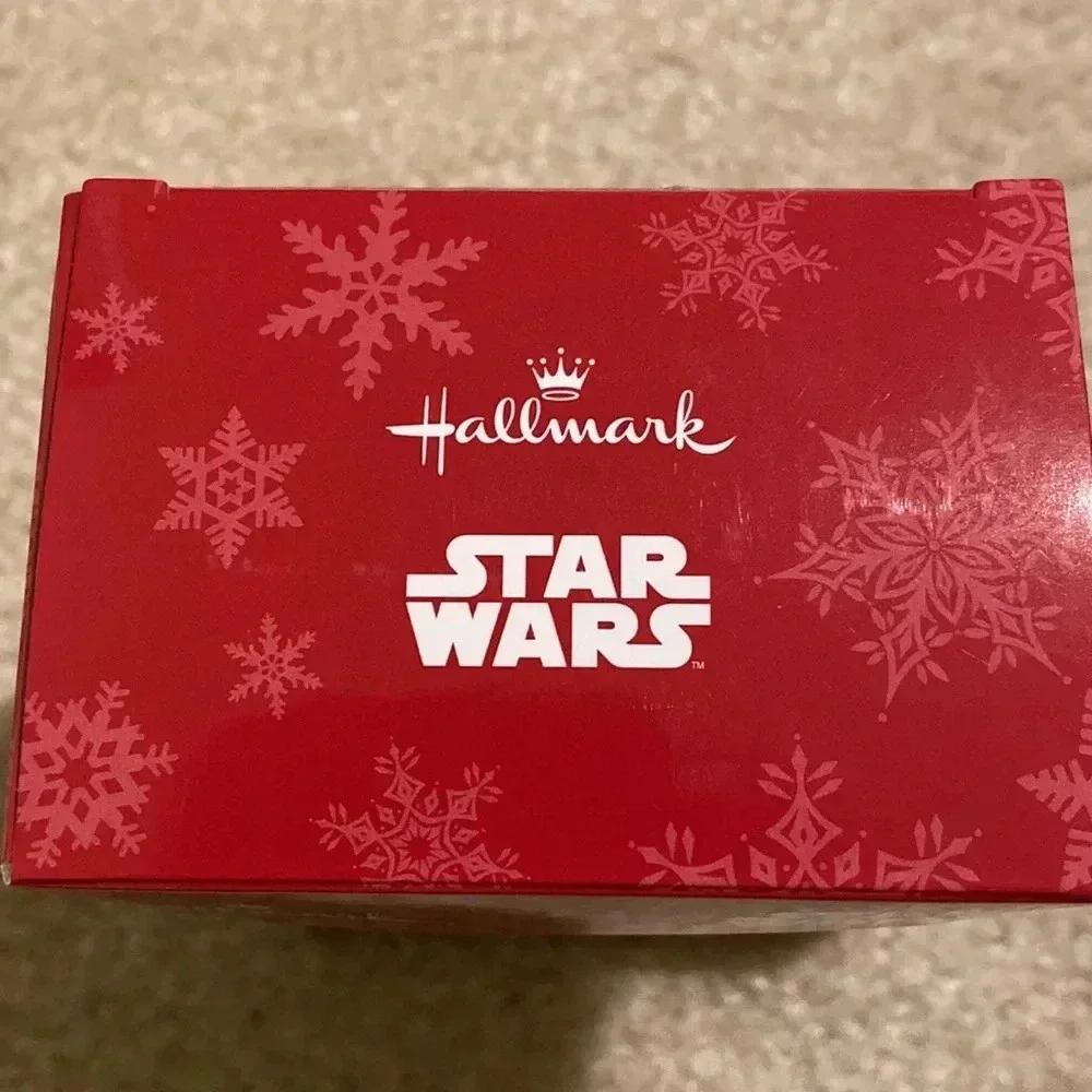 Star Wars BB-8 Ornament
